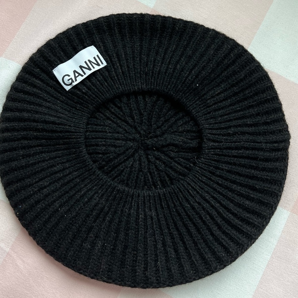 GANNI Béret